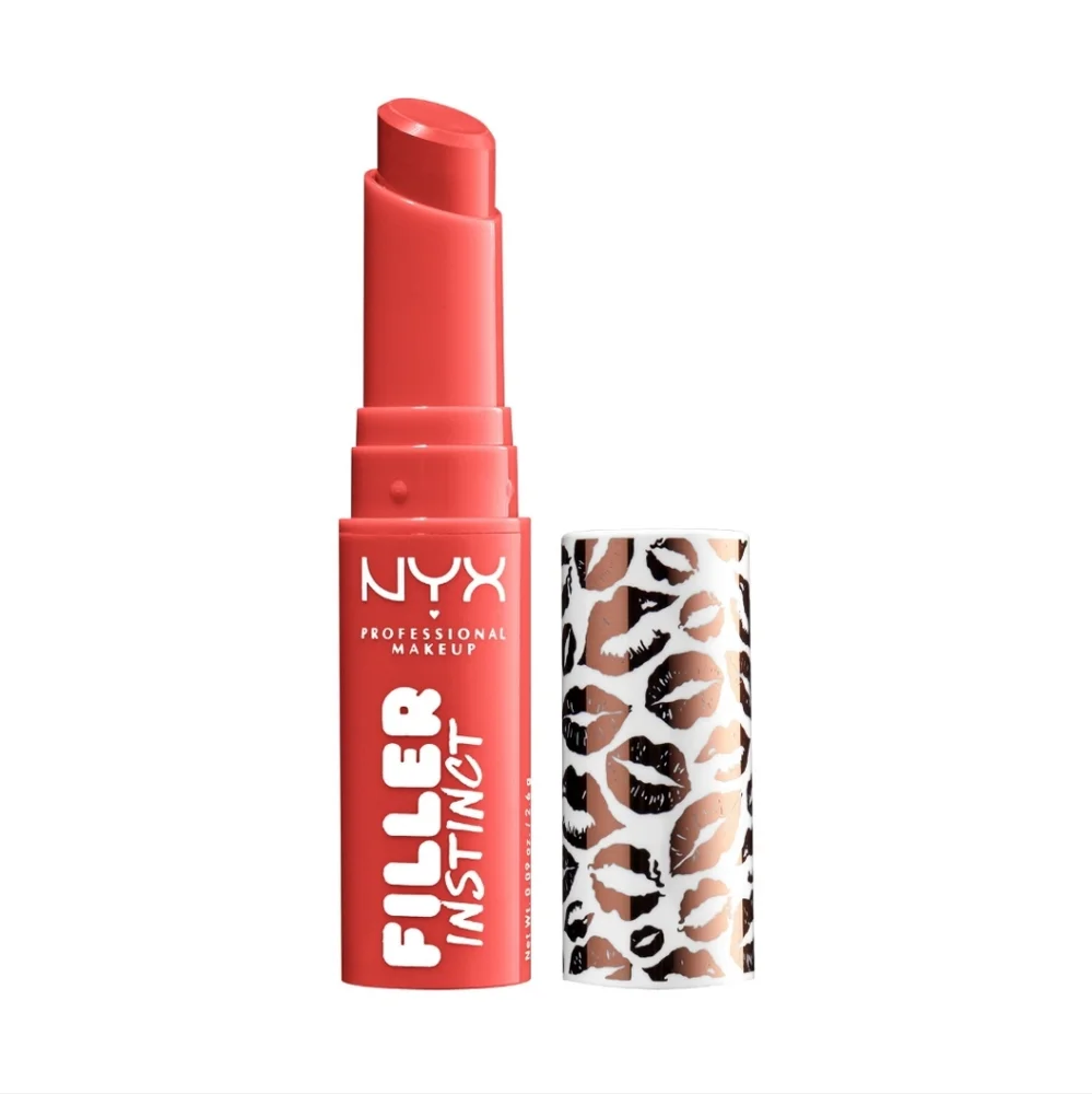 NYX Bundle: Fill & Fluff eyebrow, On the Rise mascara, Filler Instinct lip …